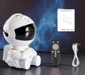 PROYECTOR ASTRONAUTA DE GALAXIA CON CONTROL