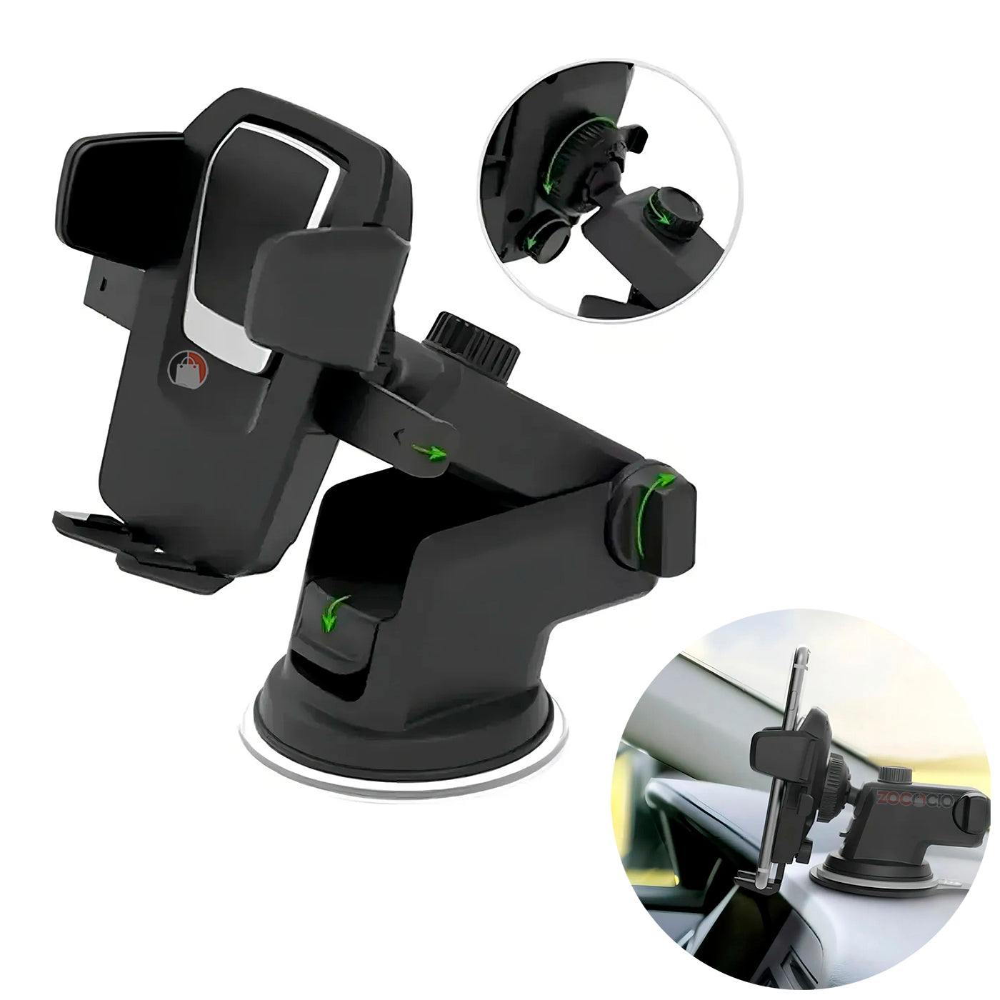 Soporte Universal Holder Para Celular