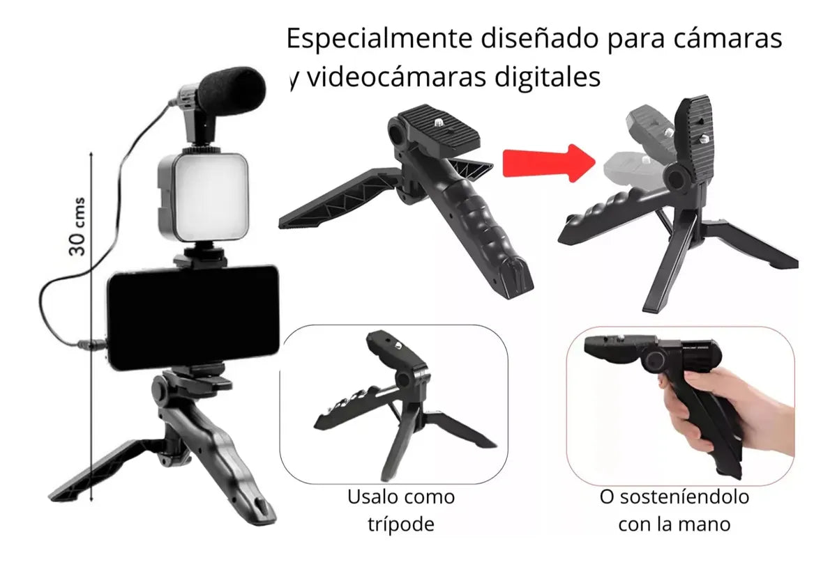 Estabilizador para celular AY-49