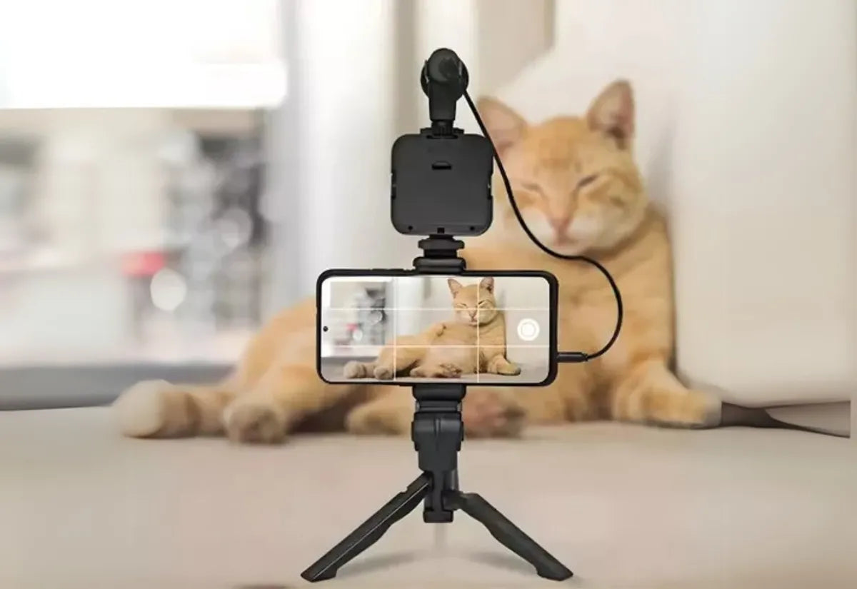 Estabilizador para celular AY-49