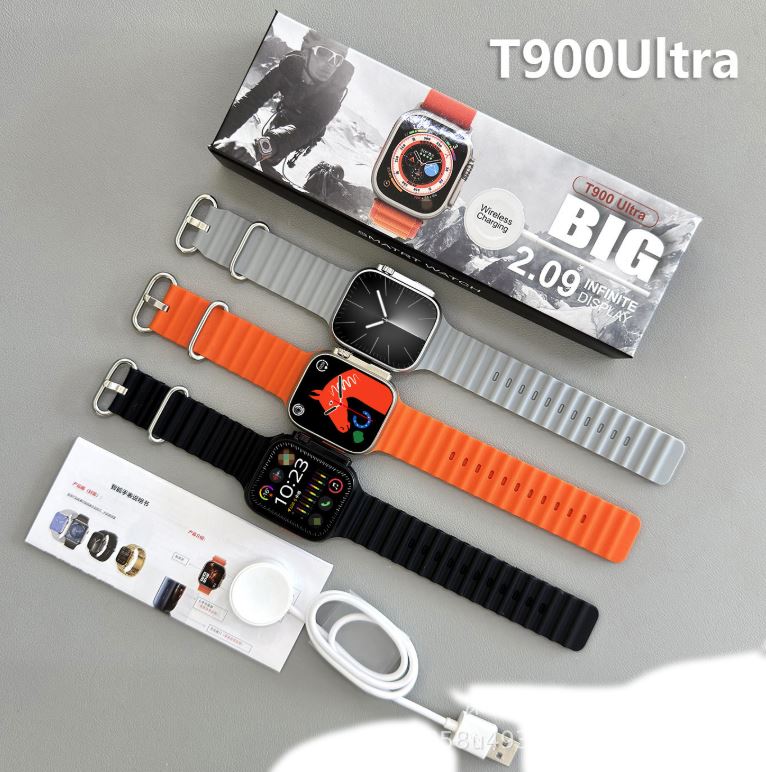 Smartwatch T900 ultra