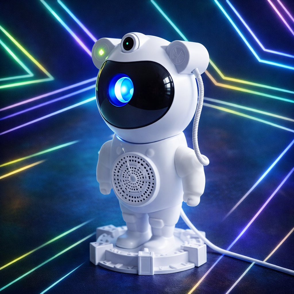 TNS05T COMBO GAMER  CONSOLA + ASTRONAUTA