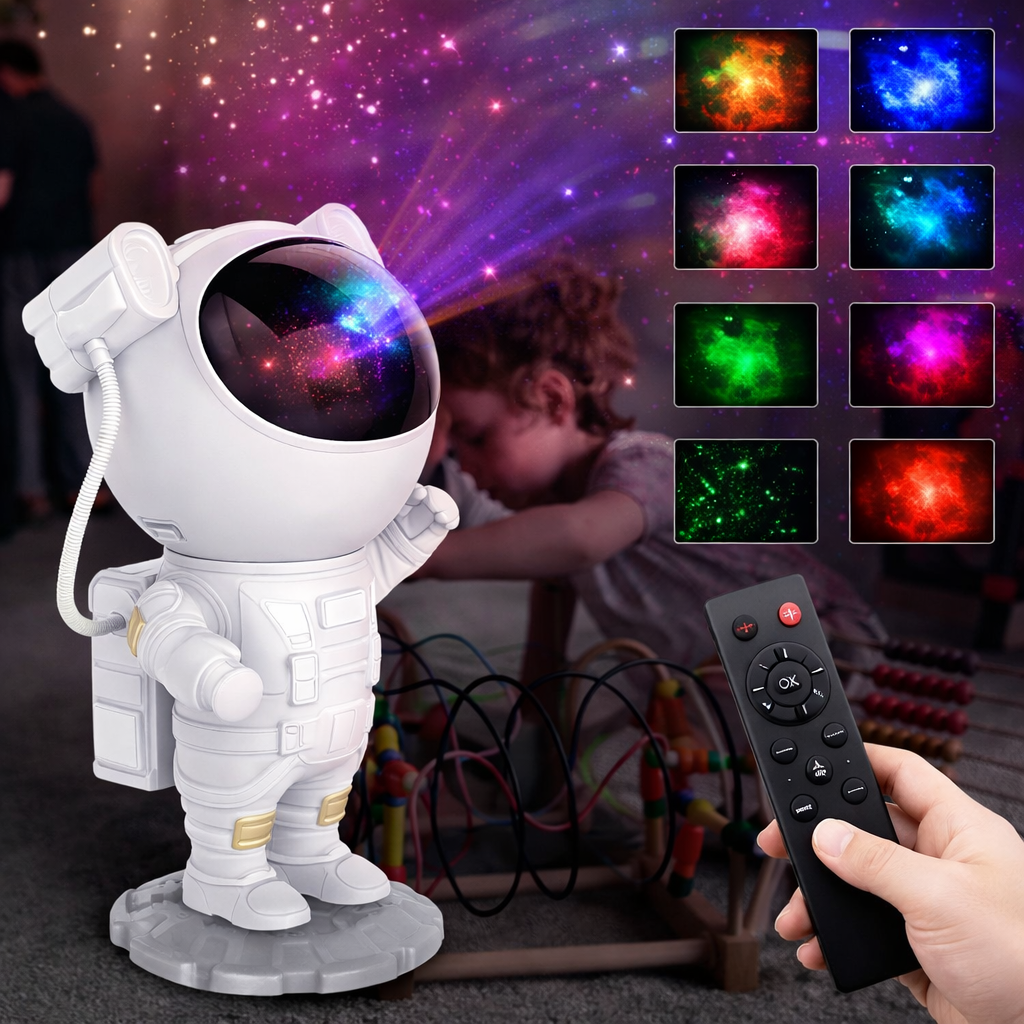 TNS05T COMBO GAMER  CONSOLA + ASTRONAUTA