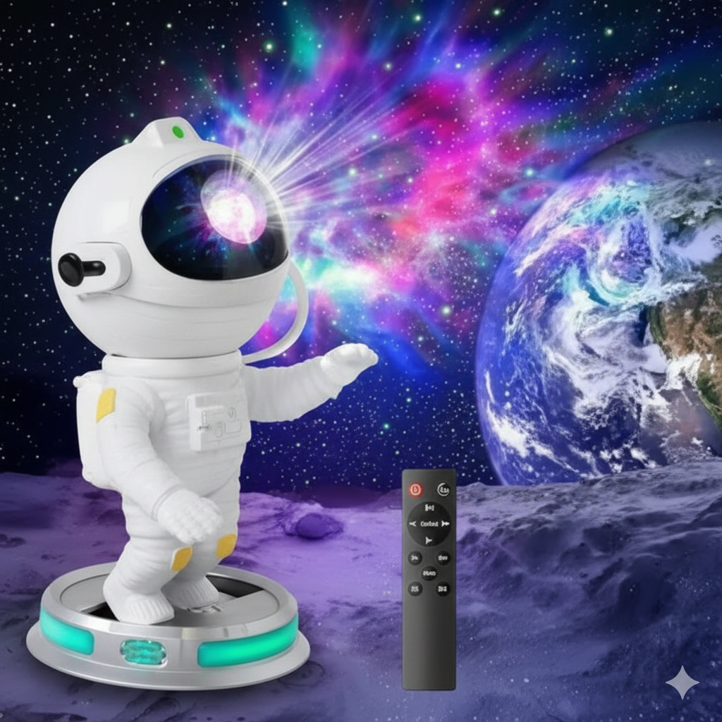 TNS05T COMBO GAMER  CONSOLA + ASTRONAUTA