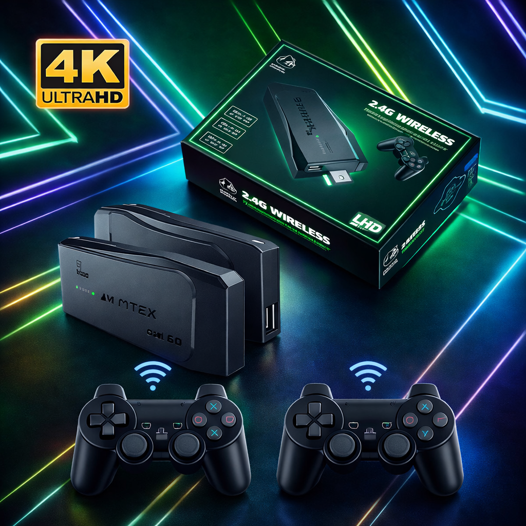 TNS05T COMBO GAMER  CONSOLA + ASTRONAUTA