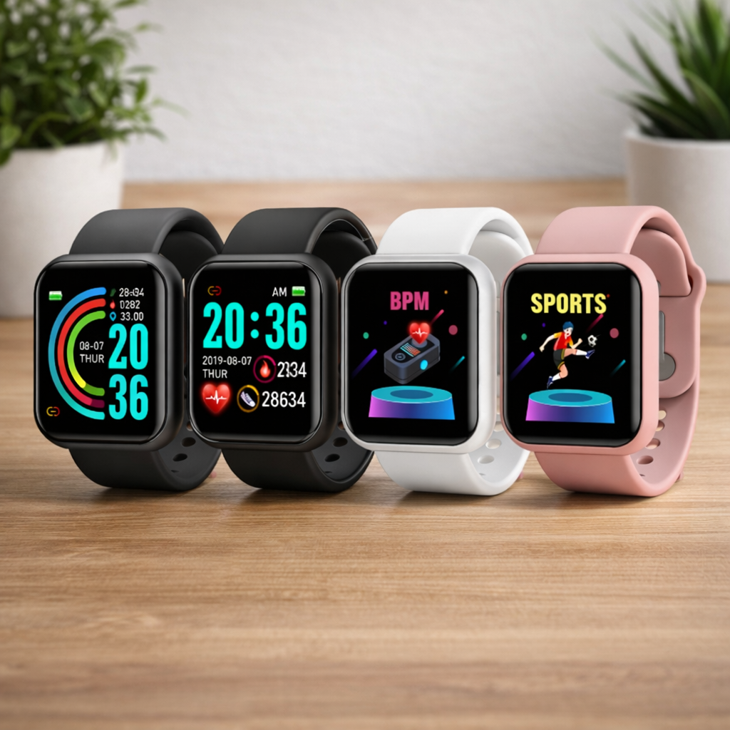 Smart Watch Reloj Inteligente