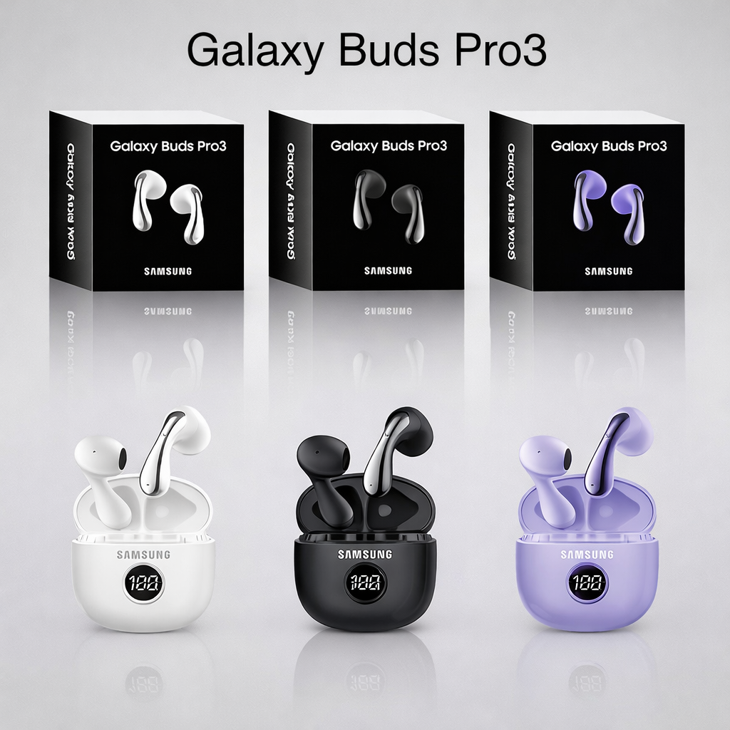 audifonos galaxy buds pro 3