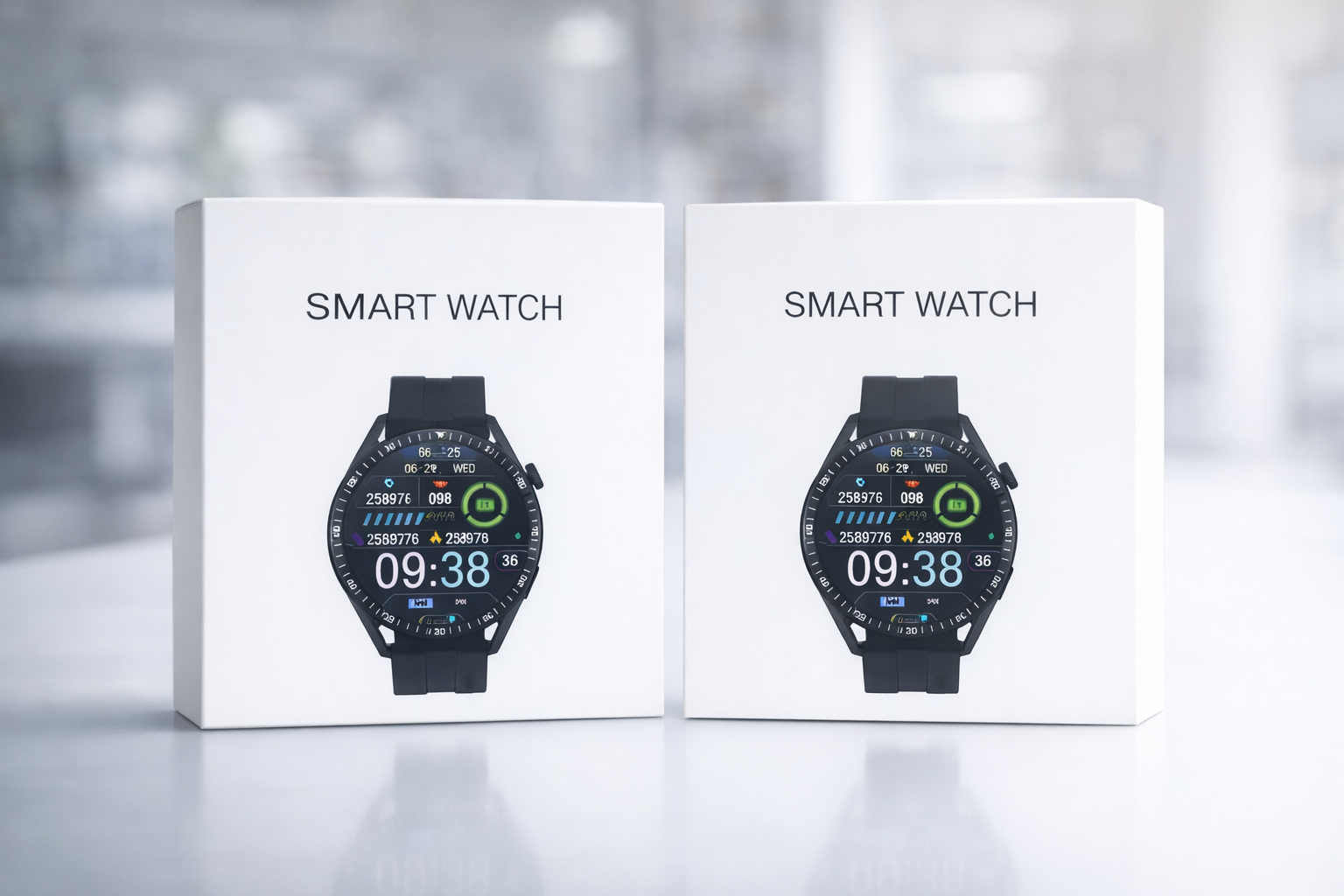 Reloj Inteligente Smartwatch HW8