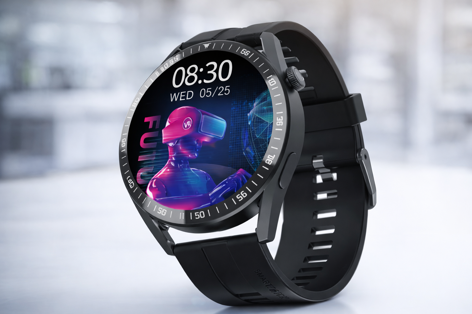 Reloj Inteligente Smartwatch HW8